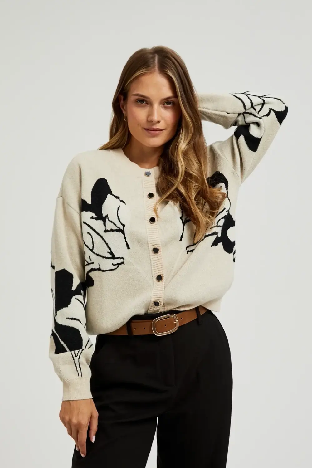 Marisse Women's Accessories Z-Pa-4501 Brown