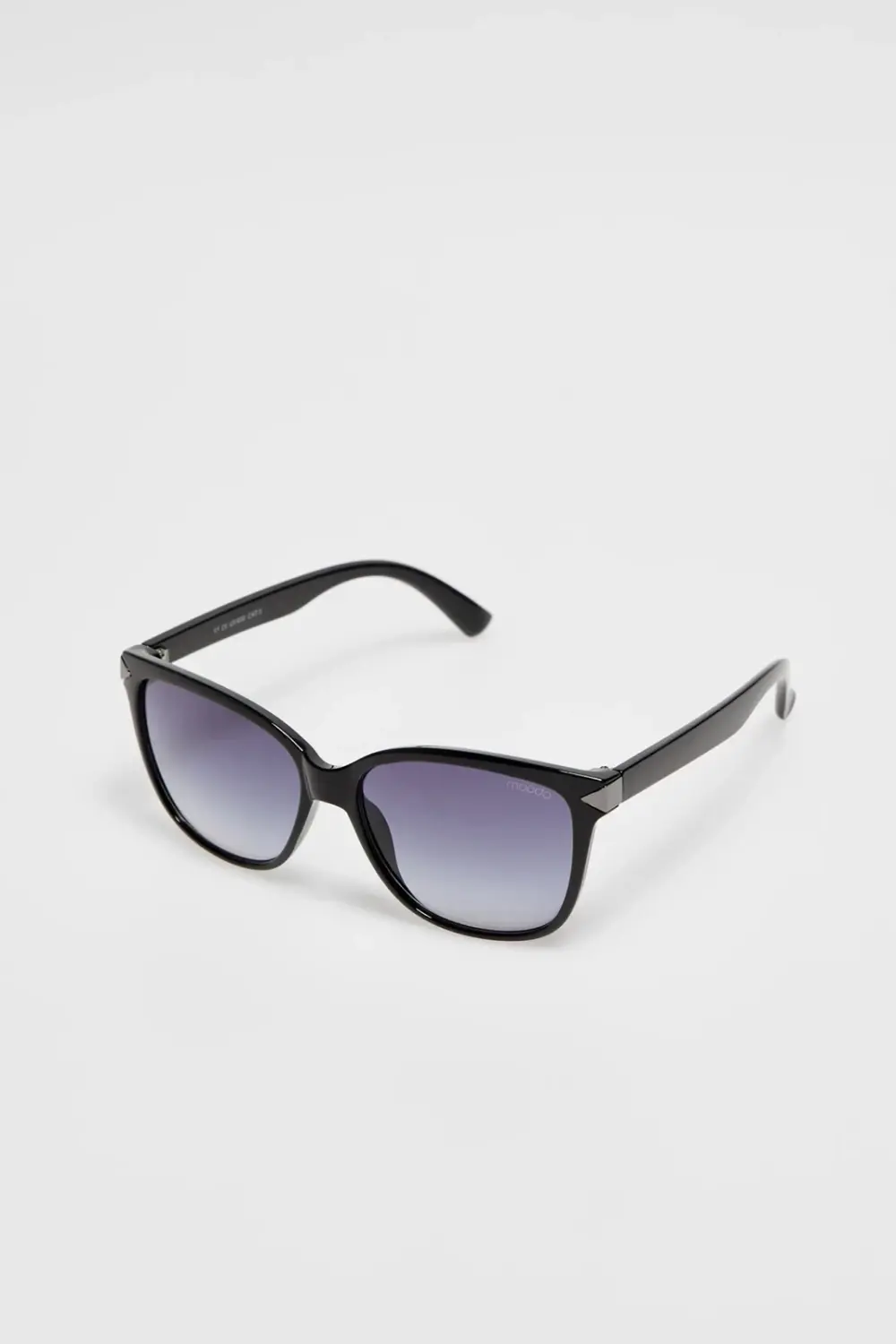 Marisse Black Sunglasses
