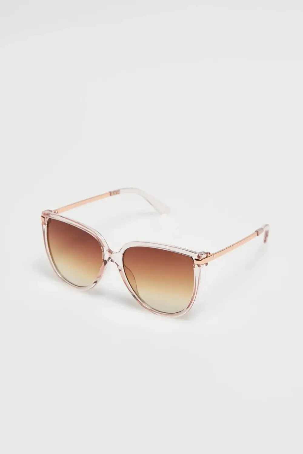 Marisse Pink Sunglasses