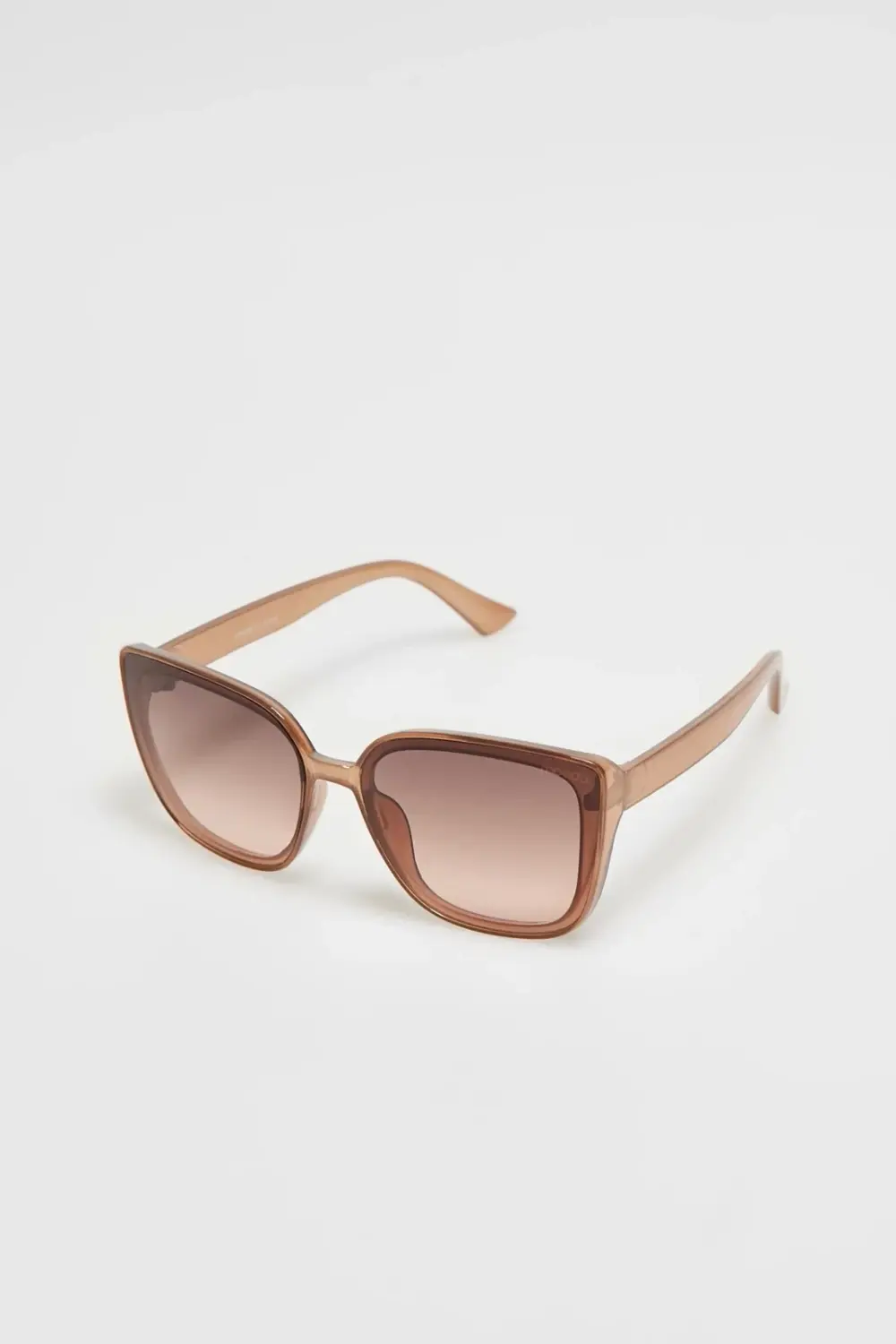 Marisse Brown Sunglasses