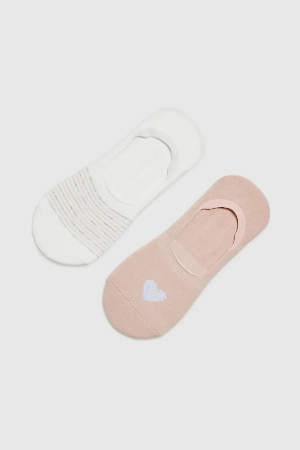 Marisse Women's Socks L-Sk-4604 L.Beige