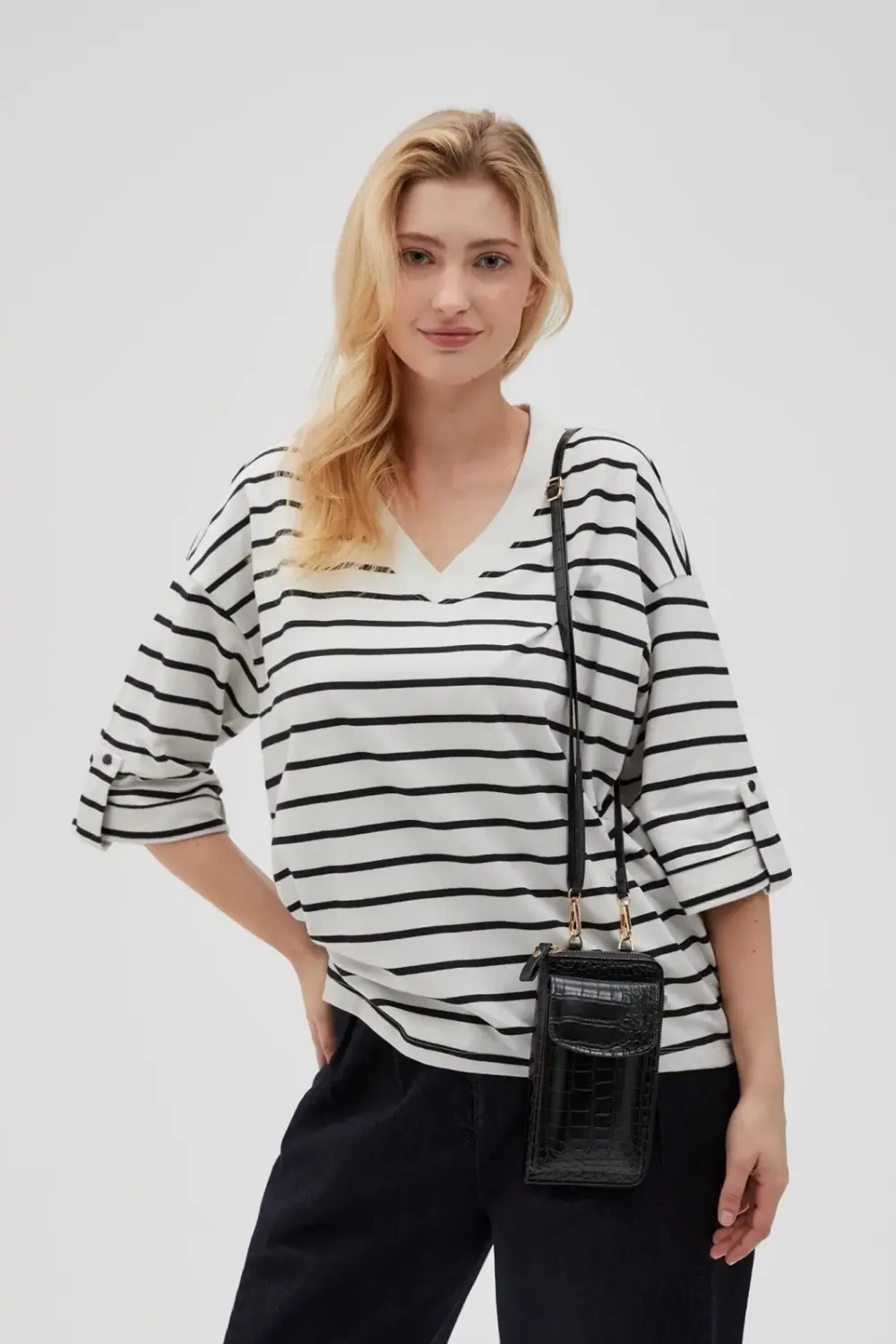 Marisse Women's Bag L-To-4603 Black