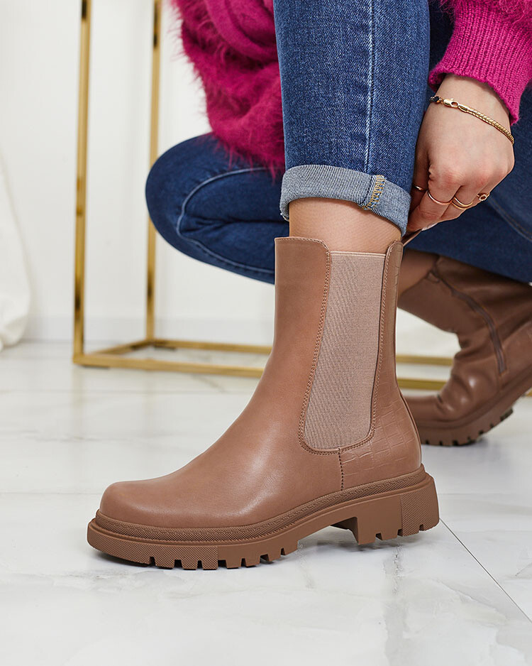 Resti Women's boots in black Opialla