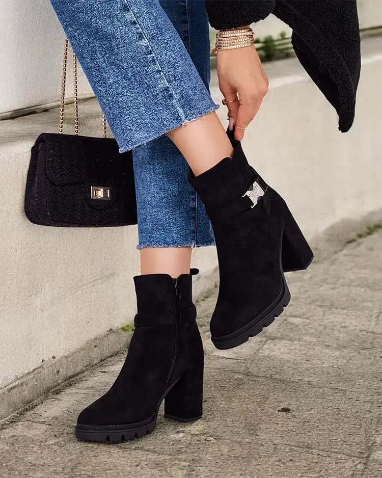 Resti Women's Tori stiletto boots