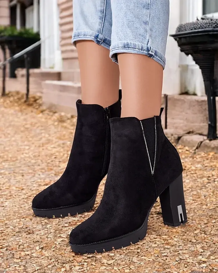 Resti Elegant women's boots Minor