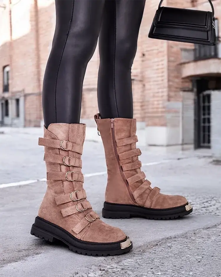 Resti Women's Edi High Boots
