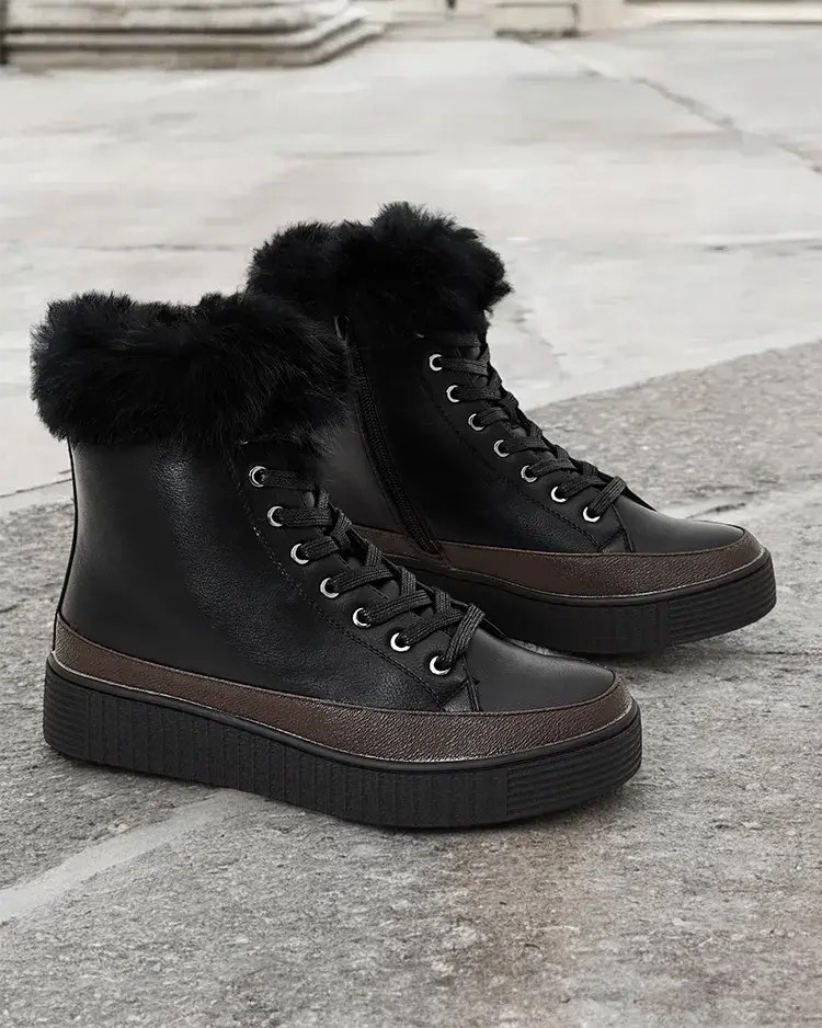 Resti Women's high boots Rogeri