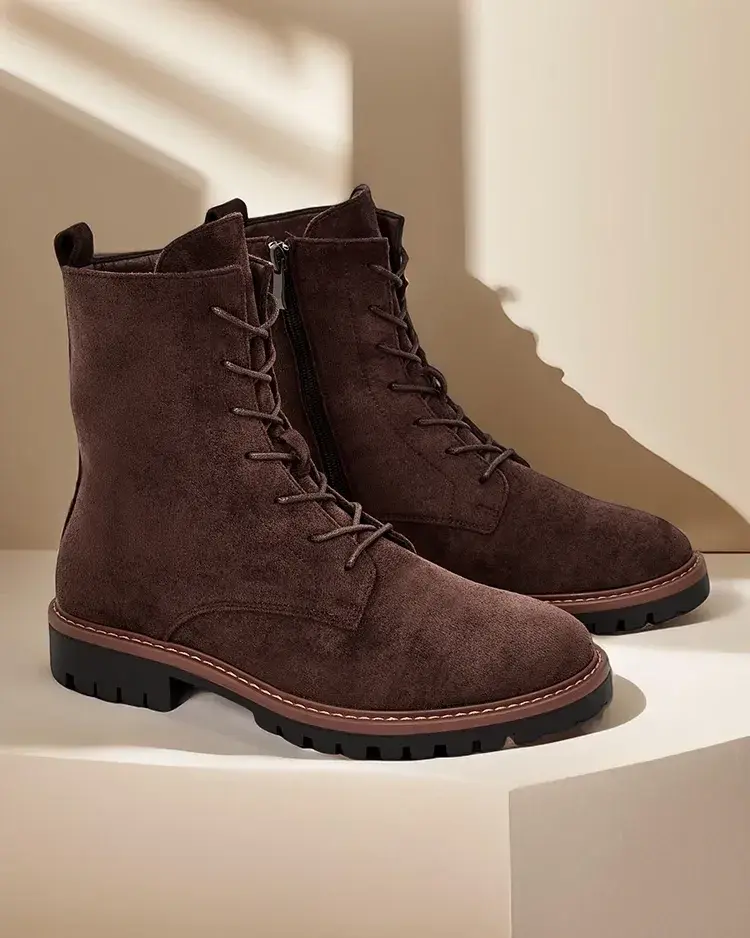 Resti Women's lace-up boots Gosop