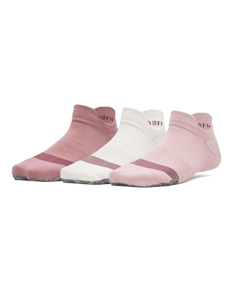 Women's socks Under Armour W Breathe 3pk NS Tab