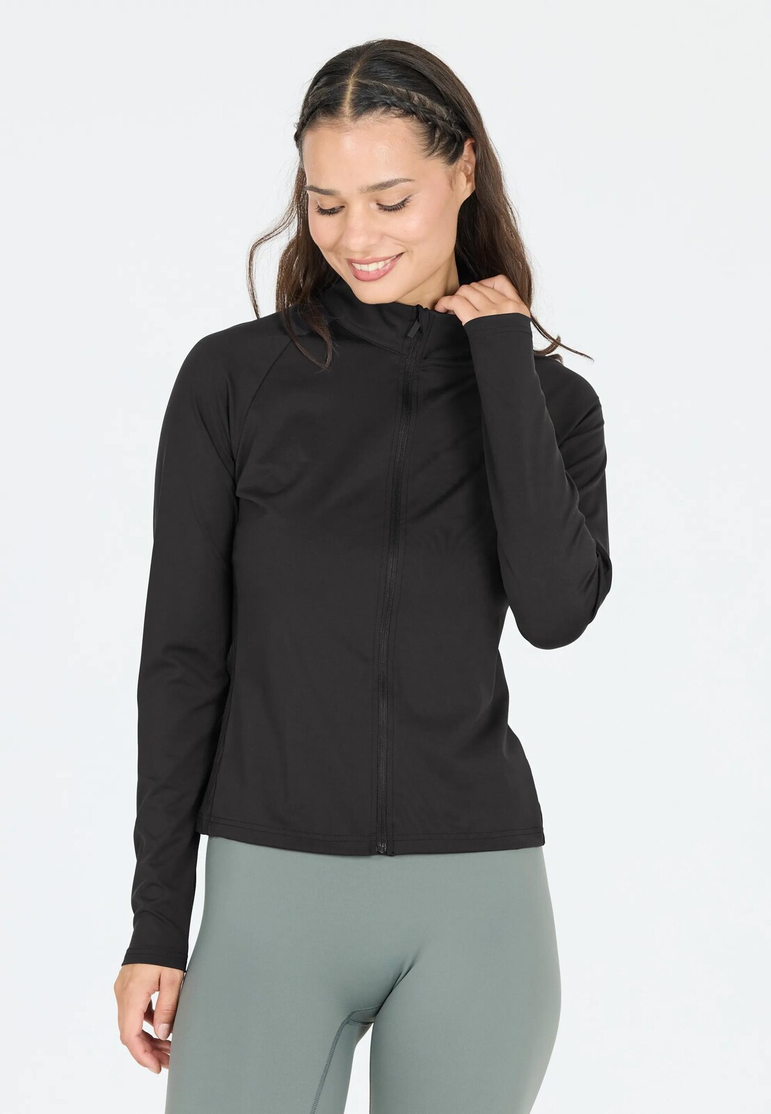 Women's sweatshirt Athlecia Aliya