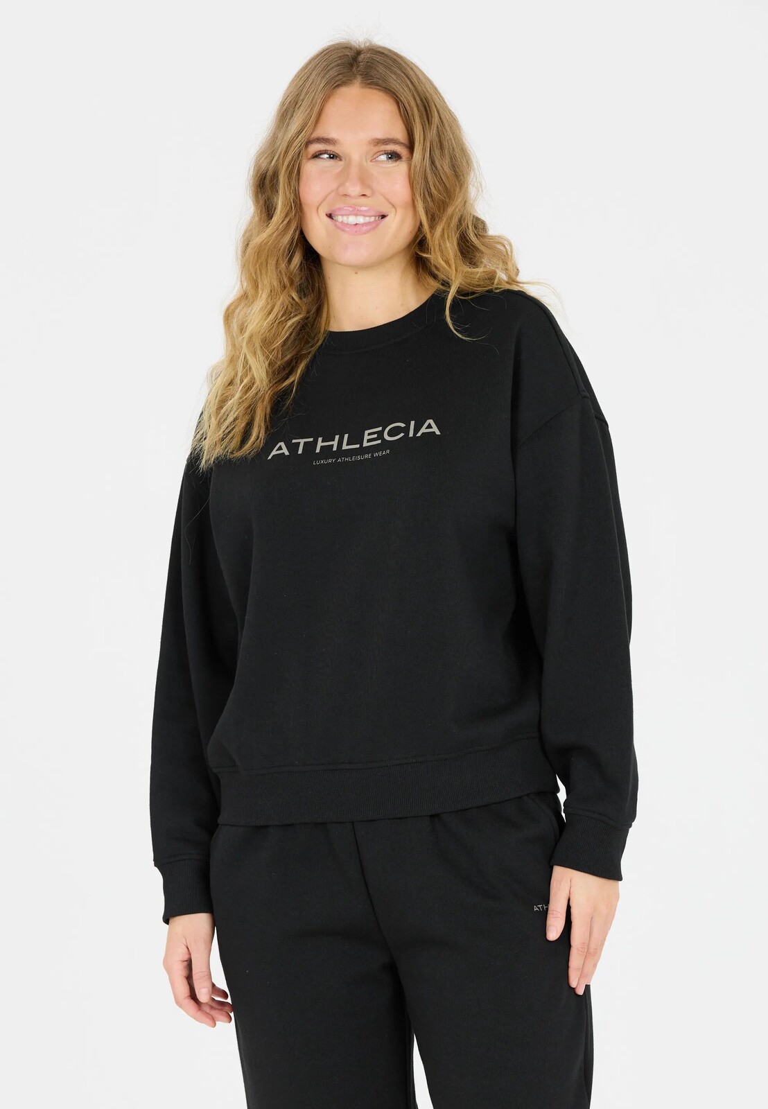 Women's sweatshirt Athlecia Atkins
