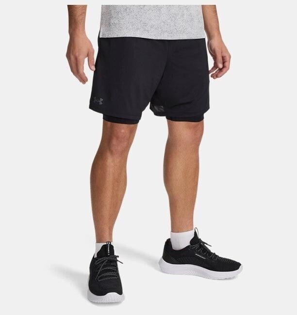 Men's shorts Under Armour Tech Vent 2in1 Short
