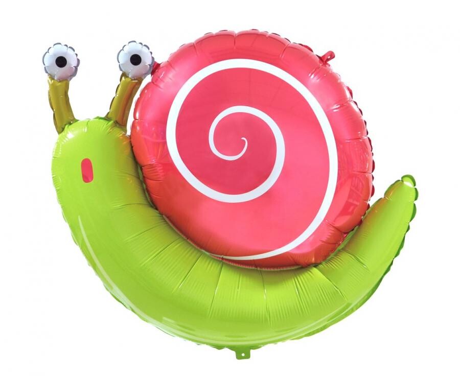 Godan Fóliový balón - Slimák 60 x 48 cm