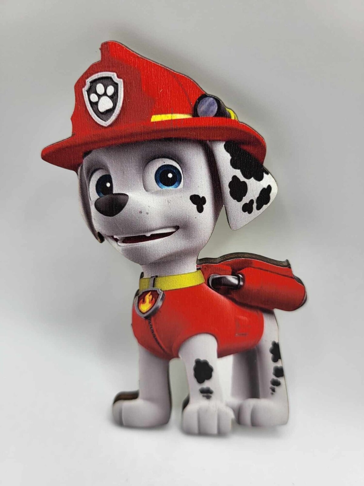 Loranc Magnetka na tortu - Marshall - Labková Patrola