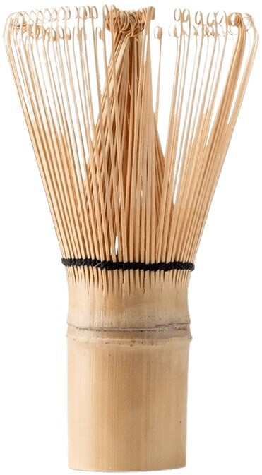 Šufan bambusová metlička na matchu
