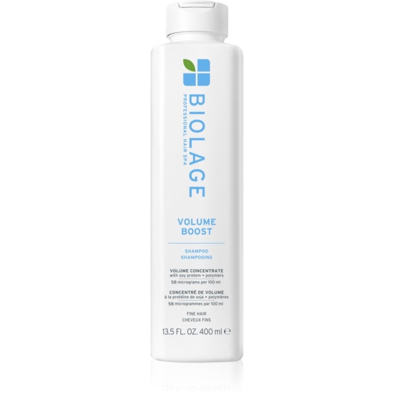 Biolage Volume Boost šampón pre objem a lesk 400 ml