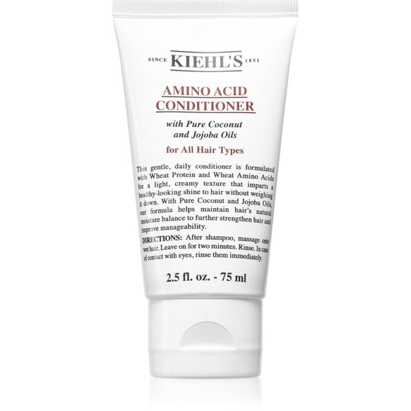 Kiehl's Amino Acid Conditioner kondicionér s kokosovým olejom 75 ml