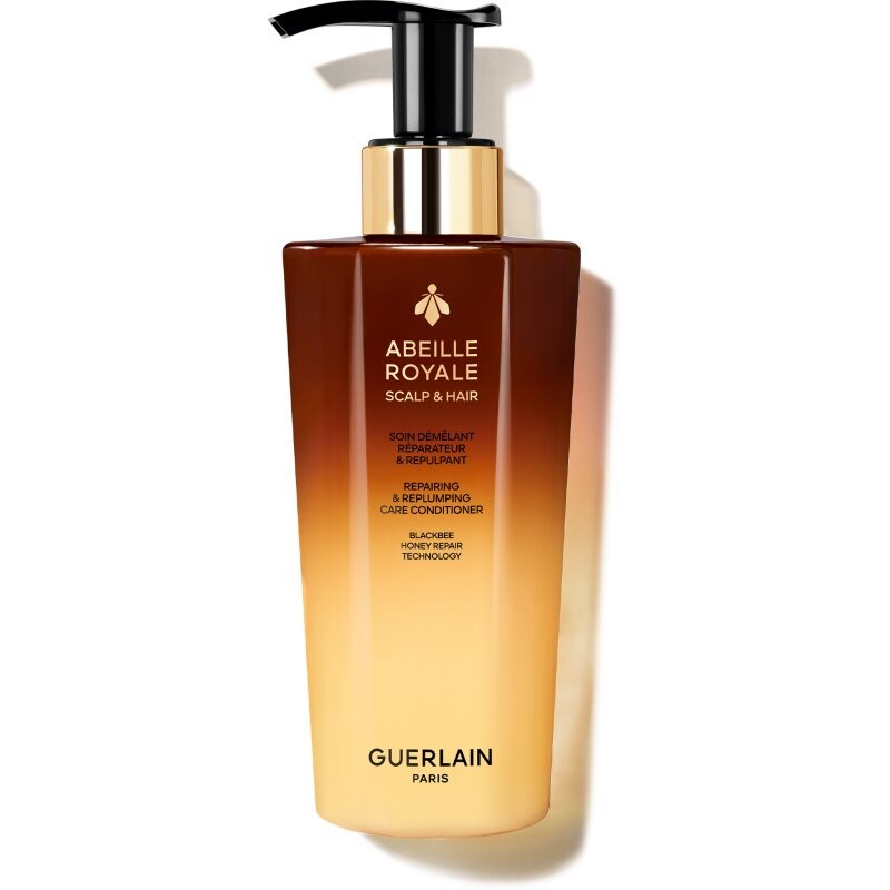 GUERLAIN Abeille Royale Repairing & Replumping Care Conditioner posilňujúci a obnovujúci kondicionér 290 ml