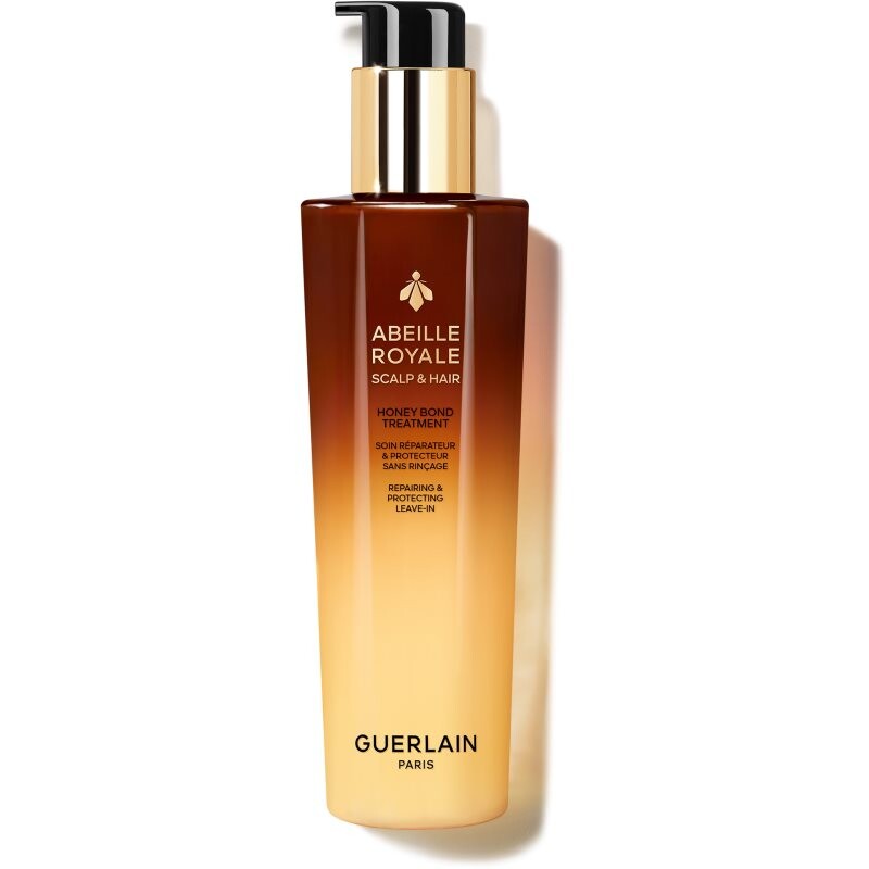 GUERLAIN Abeille Royale Honey Bond Treatment Leave-In Care bezoplachová starostlivosť s regeneračným účinkom 150 ml