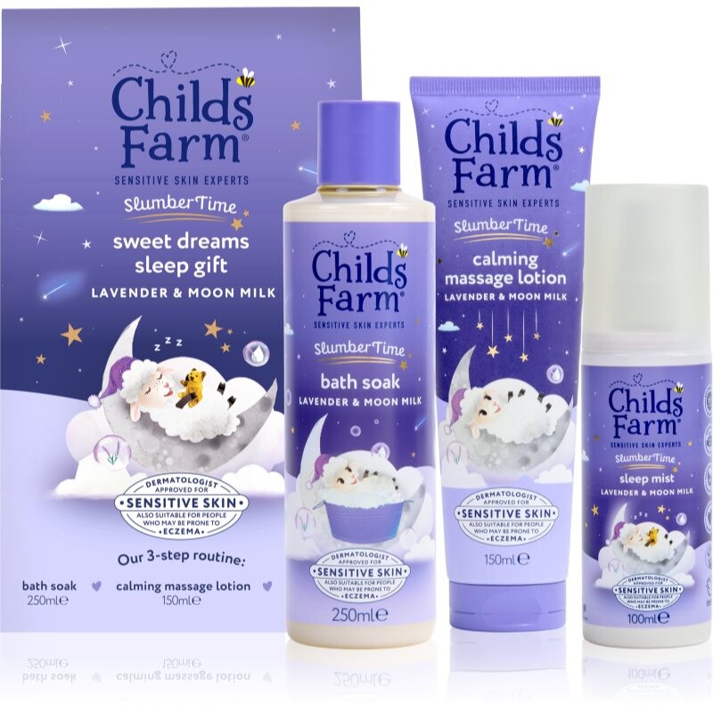 Childs Farm Sleep Gift Set darčeková sada