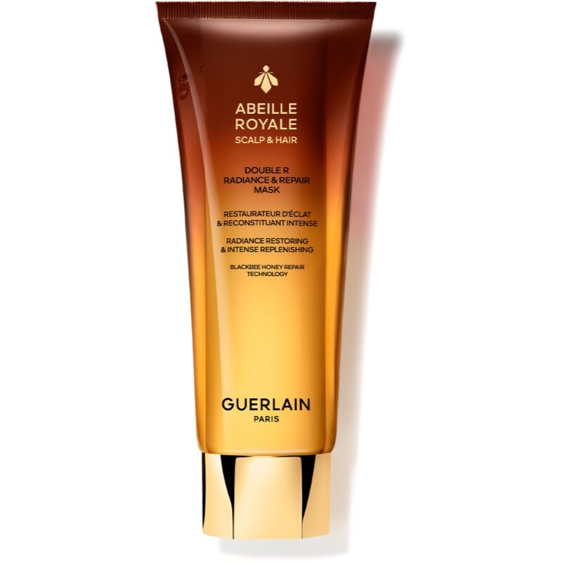 GUERLAIN Abeille Royale Double R Radiance & Repair Mask regeneračná maska na vlasy 200 ml