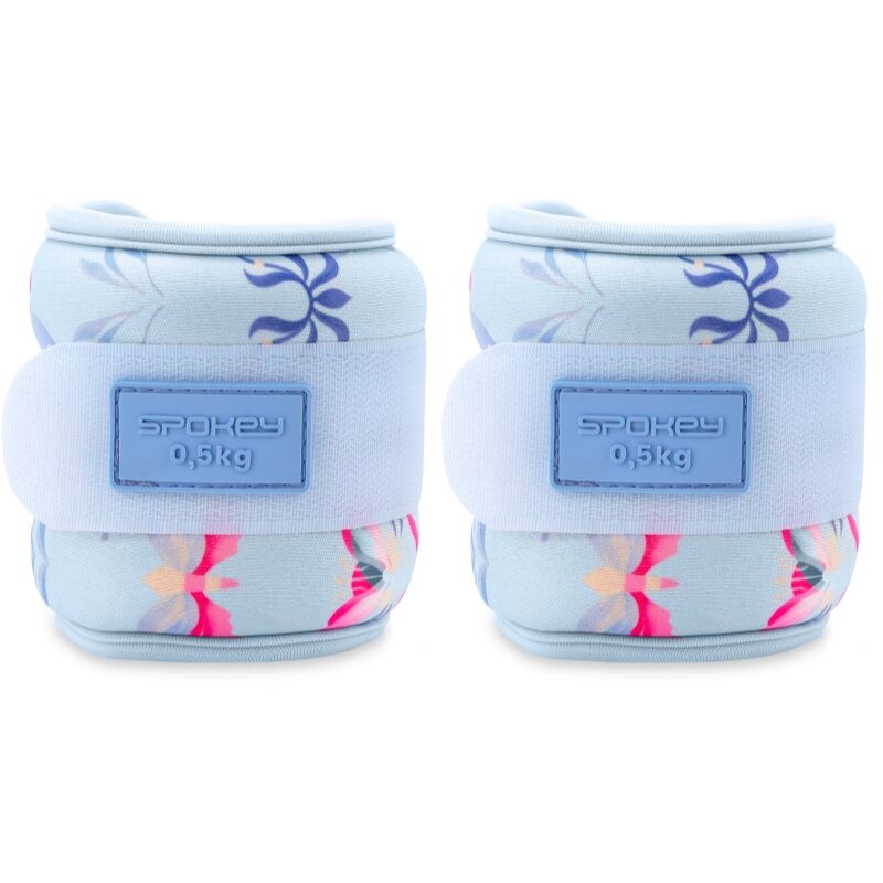 Spokey The Bloom Form závažia na ruky a nohy 2x0.5 kg