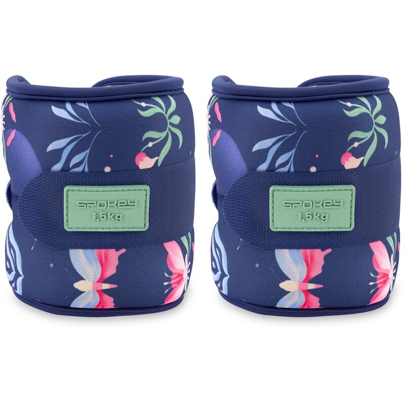 Spokey The Bloom Form závažia na ruky a nohy 2x1.5 kg