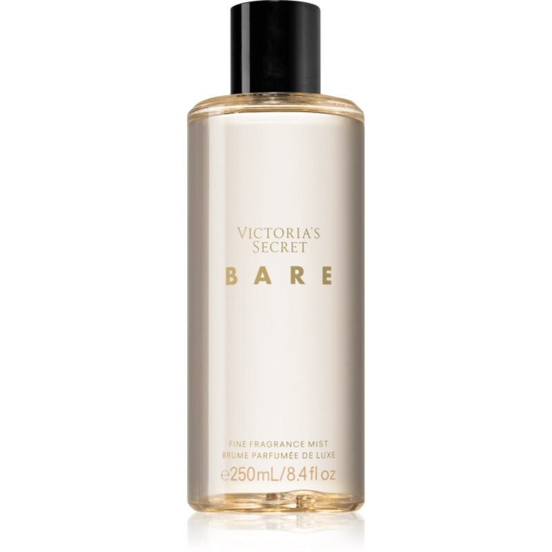 Victoria's Secret Bare telový sprej pre ženy 250 ml