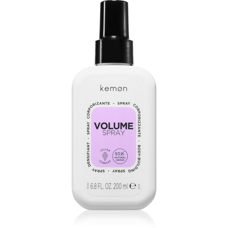 Kemon Volume objemový sprej 200 ml