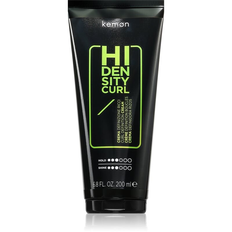 Kemon Density stylingový krém pre definíciu vĺn 200 ml