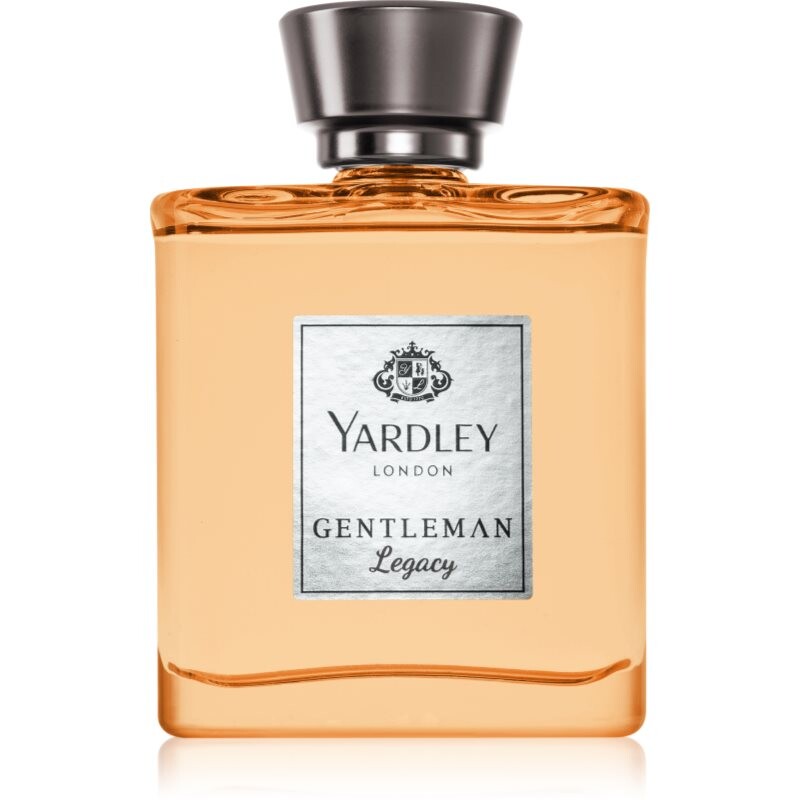 Yardley Gentlemen Legacy parfumovaná voda pre mužov 100 ml