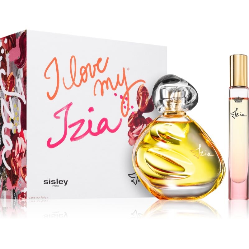 Sisley Izia I Love My Izia darčeková sada pre ženy