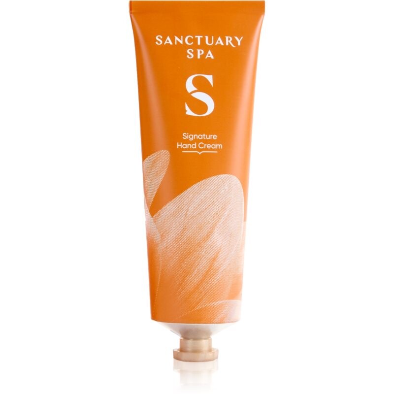 Sanctuary Spa Signature Collection rýchlo sa vstrebávajúci krém na ruky s hydratačným účinkom 60 ml