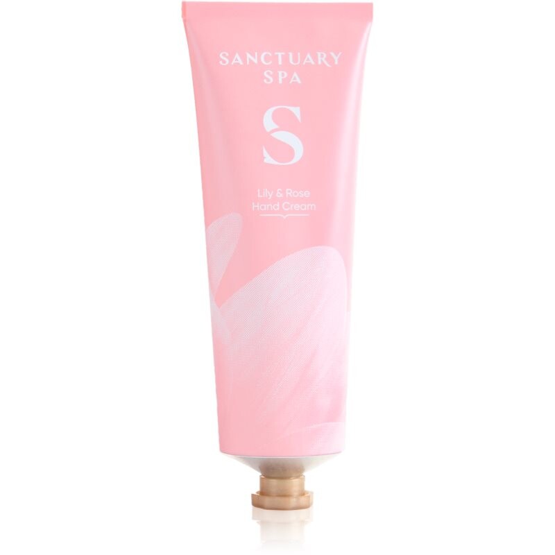 Sanctuary Spa Lily & Rose hydratačný a zvláčňujúci krém na ruky 60 ml
