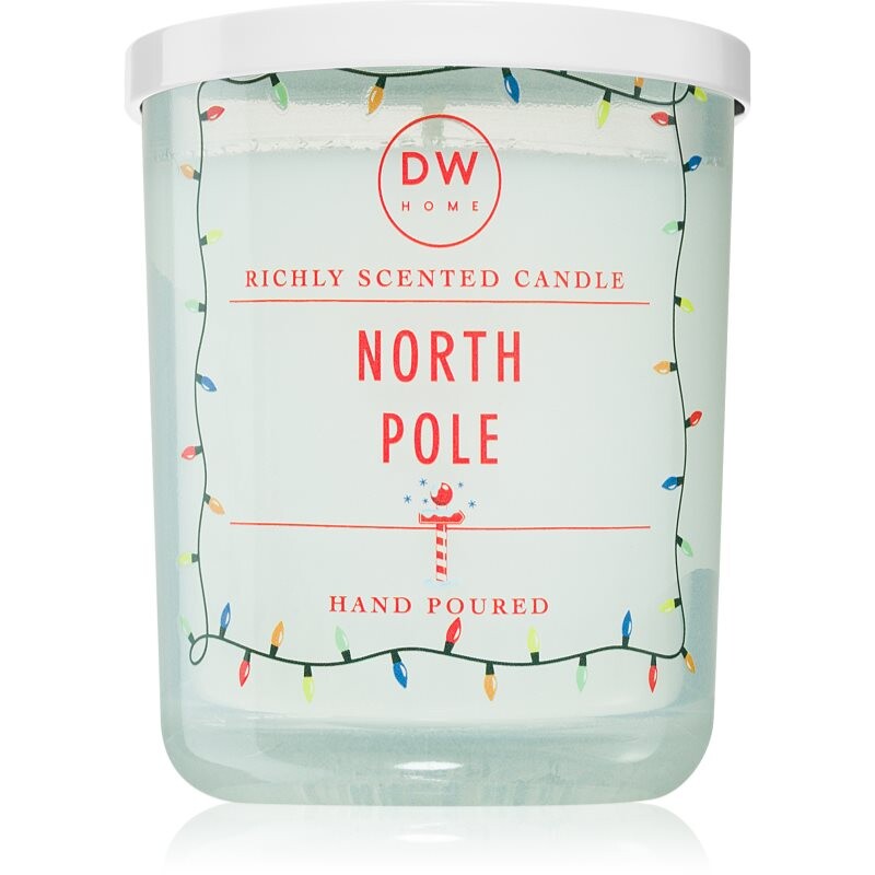 DW Home Signature North Pole vonná sviečka 111 g