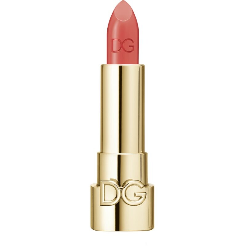 Dolce&Gabbana The Only One Lasting Matte Colour Lipstick matný rúž bez puzdra odtieň JOYFUL PEACH 500 3,5 g