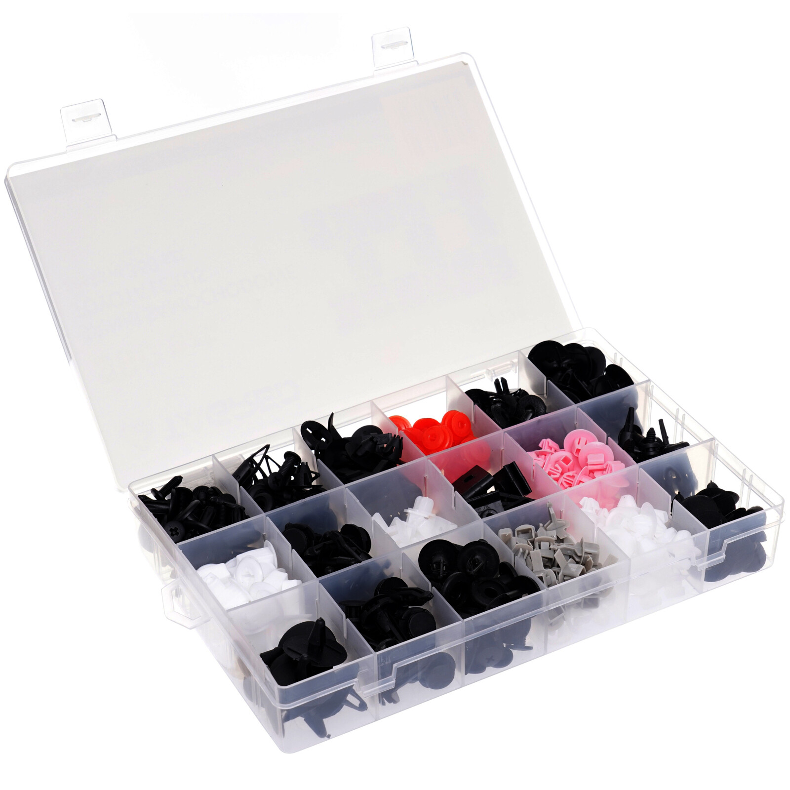 Autoklipy, upevňovacie, náhradné diely TOYOTA, LEXUS 360 ks. TA1139