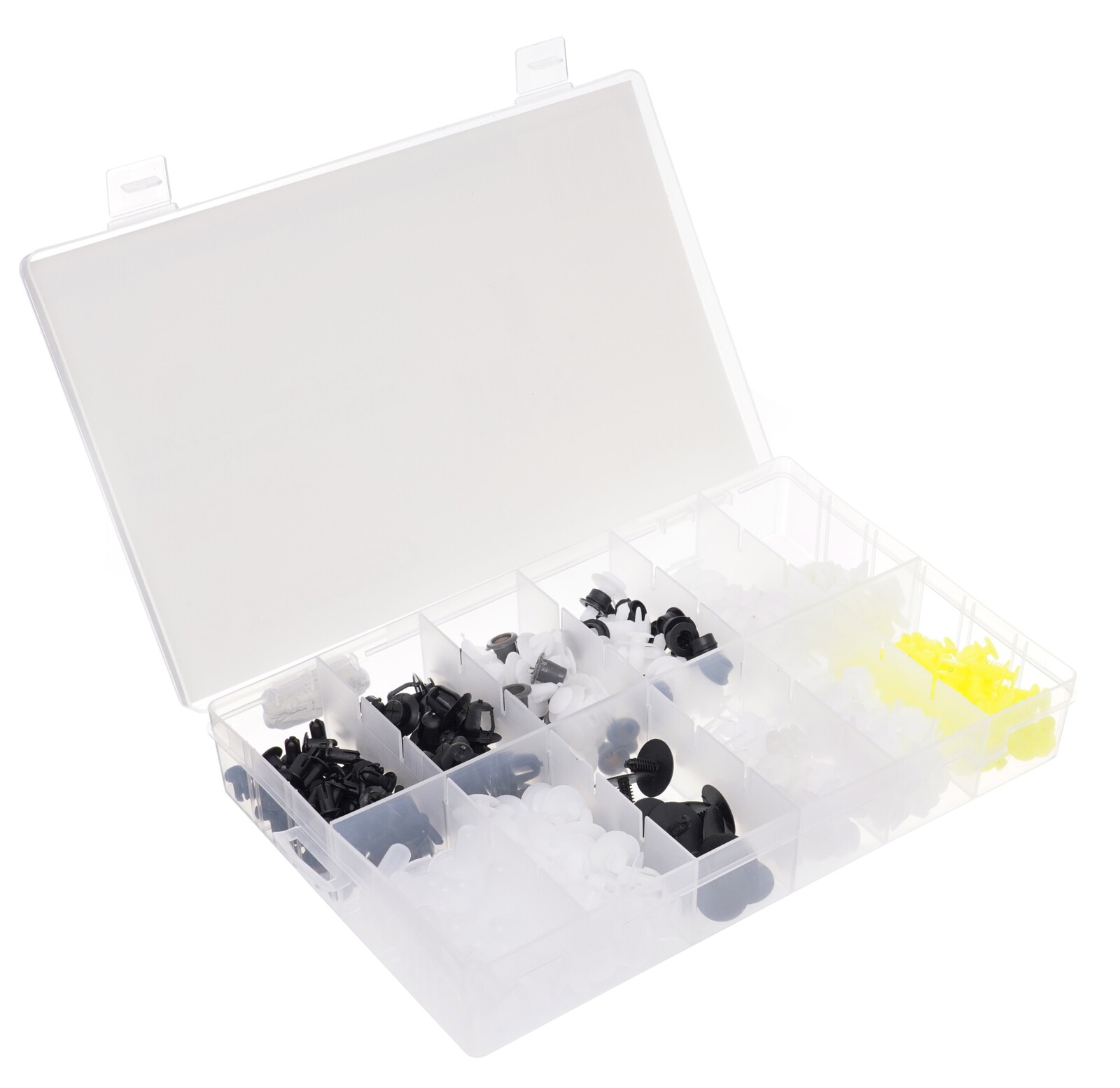 Autoklipy, upevňovacie, náhradné diely značky Opel, 300 ks. TA1141