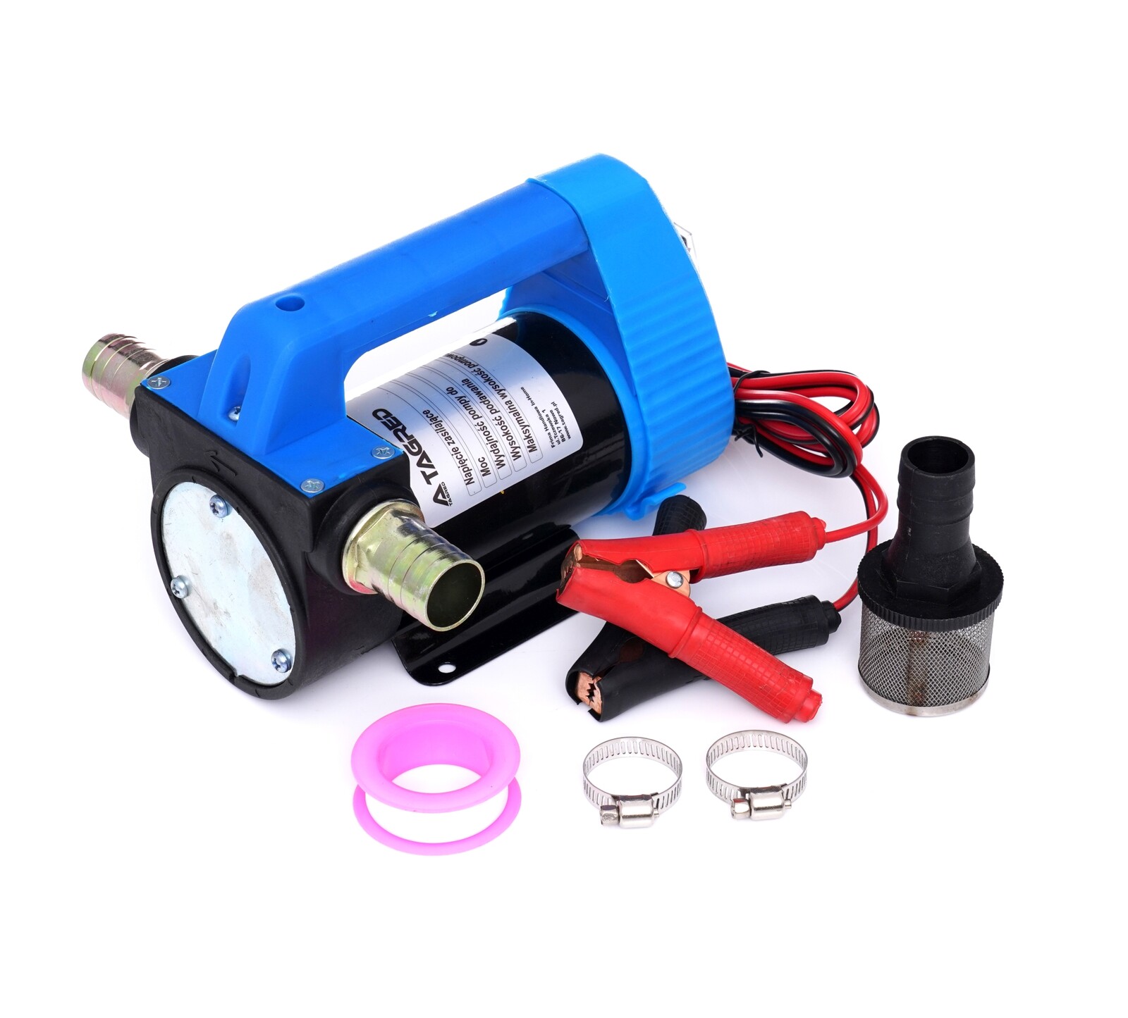 Čerpadlo na vypúšťanie motorovej nafty, ropy, vykurovacieho oleja 24 V TA561