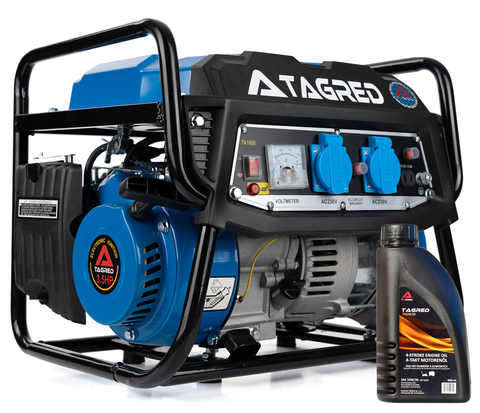 Generátor 1600 W TA1600