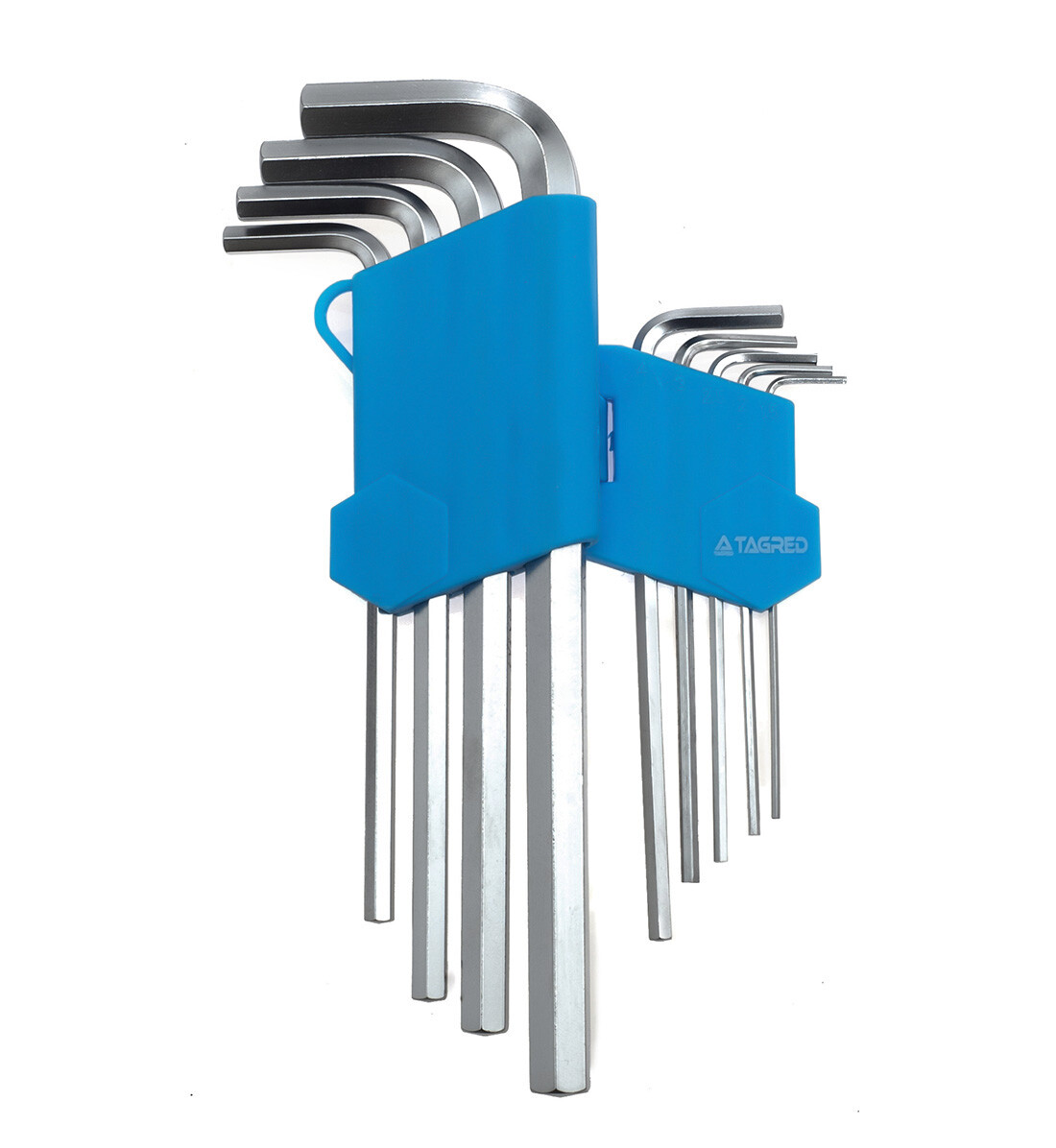 Imbusové kľúče HEX 180 mm 1,5-10 mm 9 ks TA1047