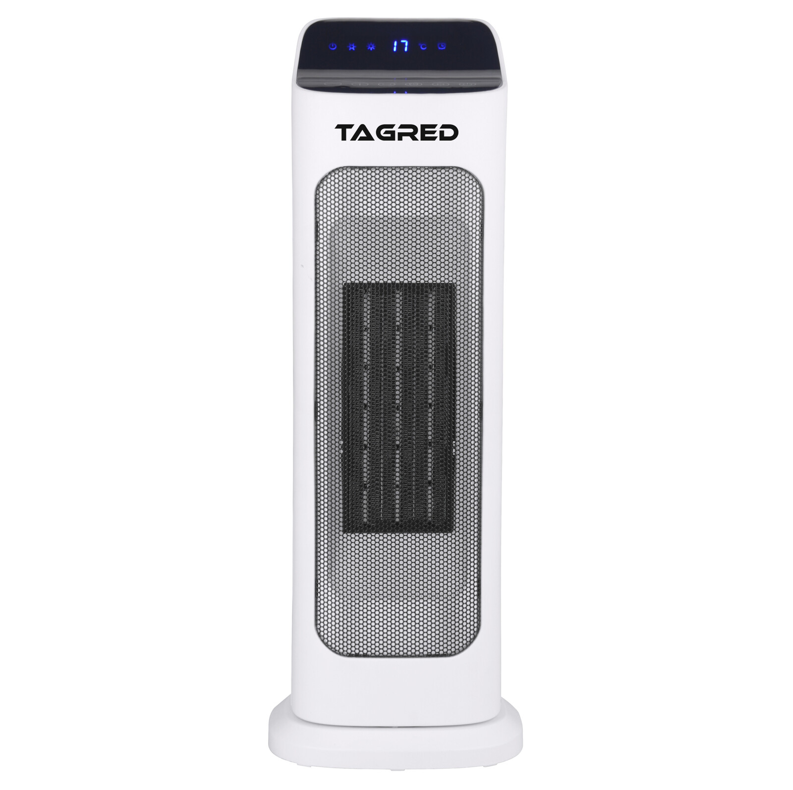 Keramický termoventilátor, stĺpový, ohrievač, otočný elektrický ohrievač 2000 W TA930