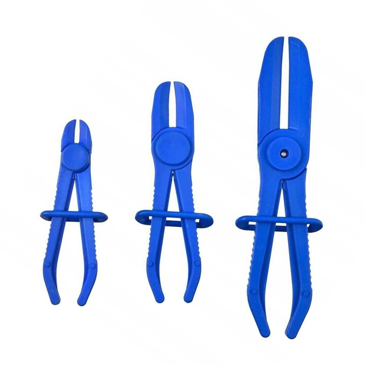 Hadicové svorky 3 ks. TA4171