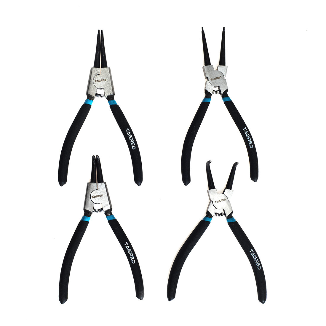 Kliešte SEGERA 180 mm 7