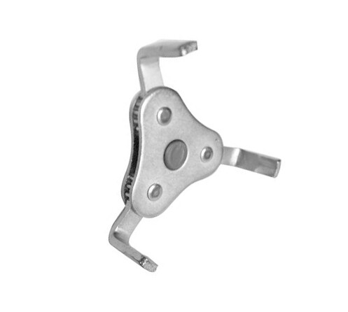 Kľúč na olejové filtre 50-95 mm, trojramenný TA1053