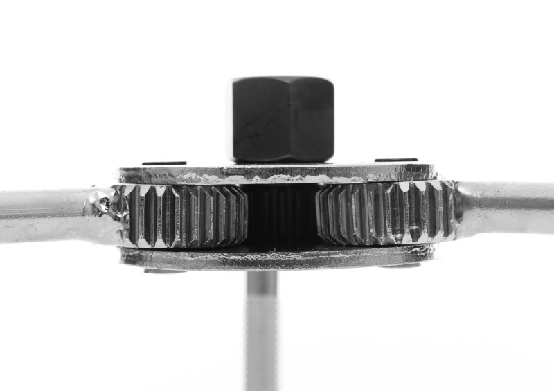 Kľúč na olejový filter 70-120, trojramenný 1/2 3/8 TA1049