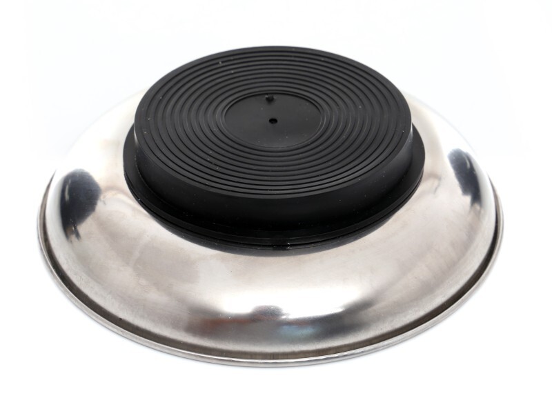 Kruhová magnetická miska do dielne 150 MM, magnet TA1076