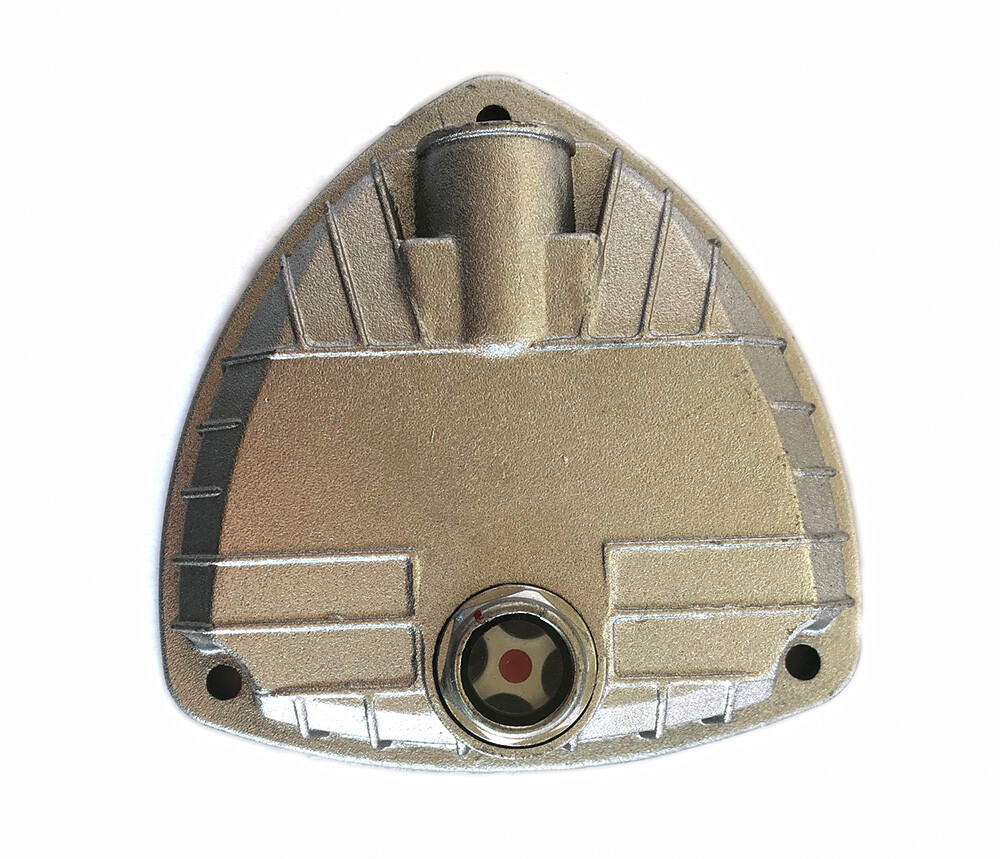 Kryt kompresora 50-100 l V plus olejový okienko TA2675