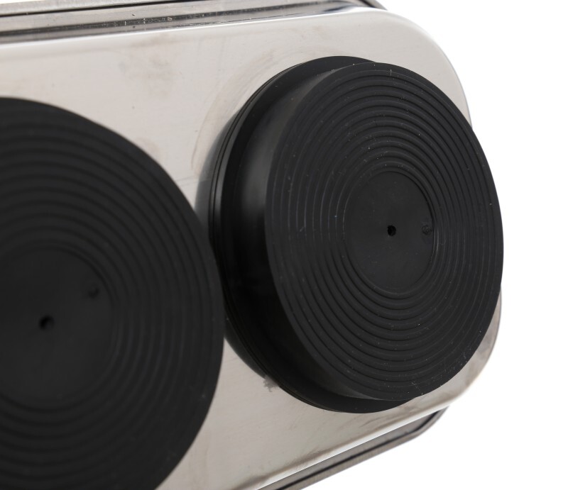 Magnetická miska do dielne 240 x 140 mm, dva magnety TA1077