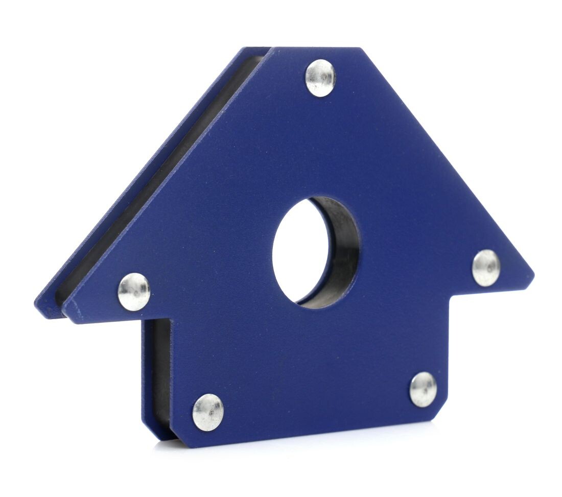 Magnetický zvárací uholník, nosnosť do 22,5 kg TA621